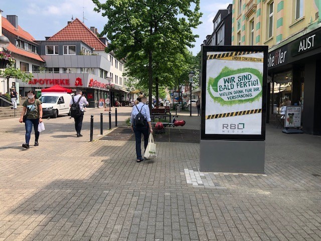Harkortstr.  56/Markt/Si. Marktplatz