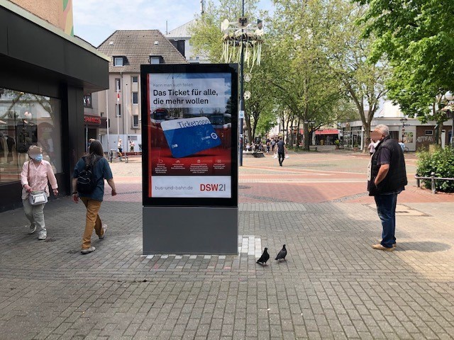 Harkortstr.  56/Markt/Si. Fußgängerzone