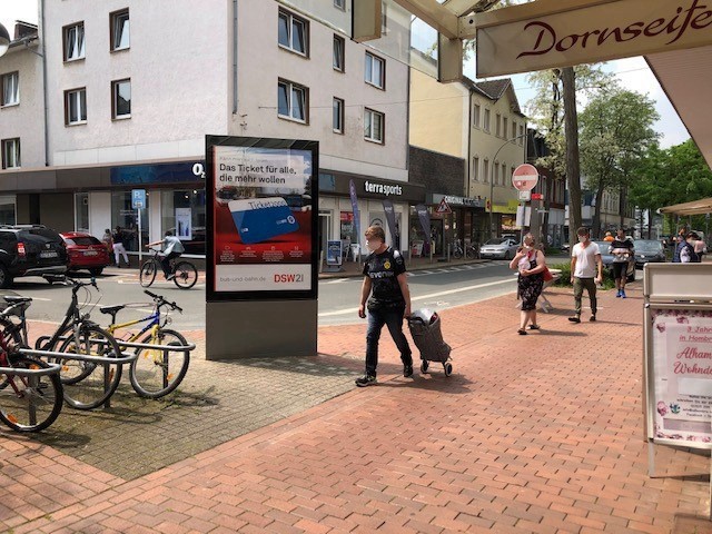 Harkortstr.  71/Si. Fußweg