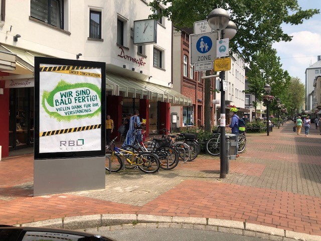 Harkortstr.  71/Si. Str.