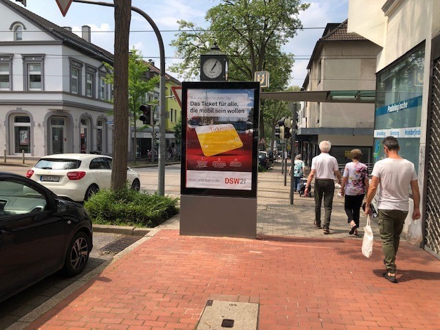 Harkortstr.  83-85/Deutsch-Luxemburger-Str./saw.