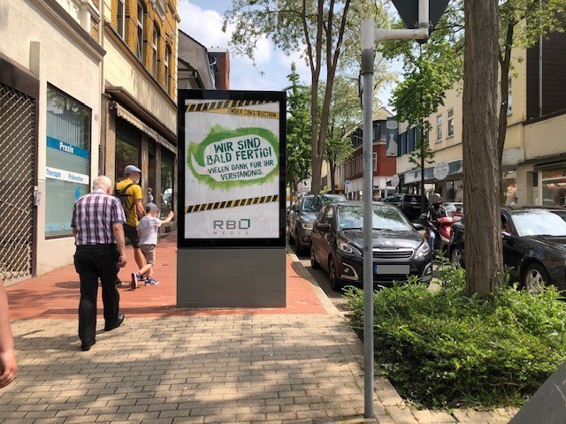 Harkortstr.  83-85/Deutsch-Luxemburger-Str./sew.