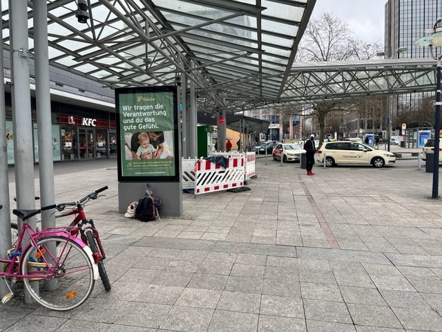 Hbf/Königswall  15/Si. Radstation