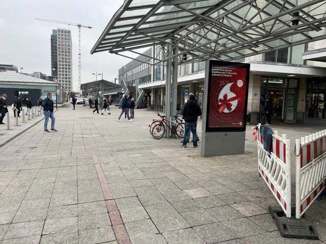 Hbf/Königswall  15/Si. Taxistand