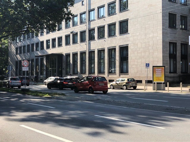 Hiltropwall  16/Johannesstr./Si. Str.