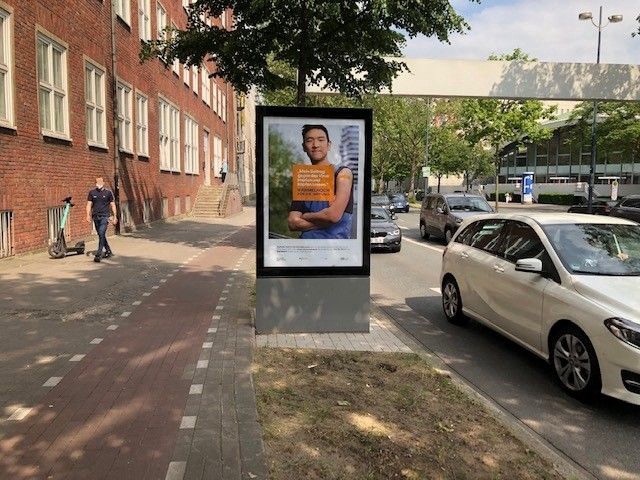 Hiltropwall   4/Hohe Str./sew.