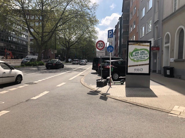 Hoher Wall  34/Frankenstr./saw.