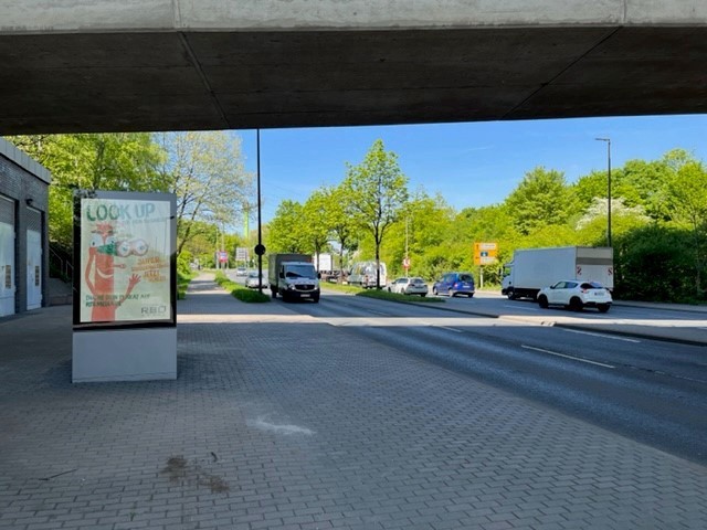 Huckarder Str. 180/Brücke/saw.