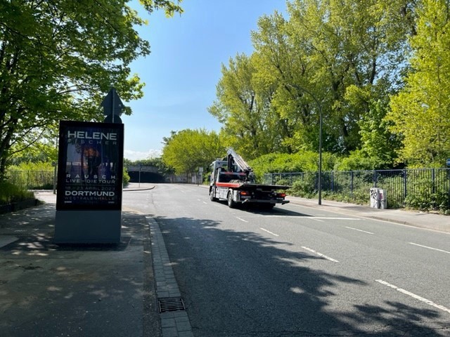 Huckarder Str.  81/Königsbergstr./We.li.