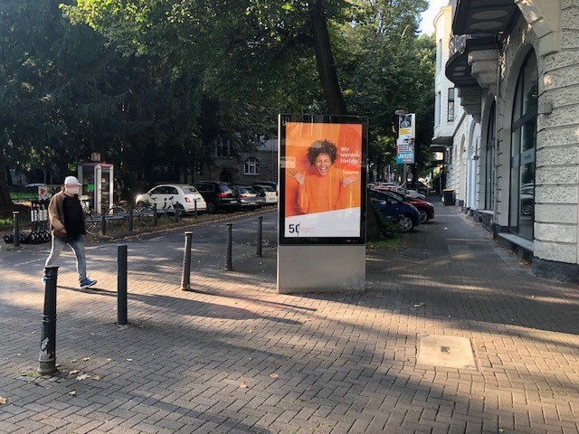 Kaiserstr.  77/Goebenstr./Si. Lippestr.