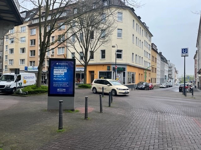 Kaiserstr.  77/Goebenstr./Si. Arndtstr.
