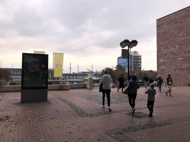 Katharinenstr.  12/Tr.Abg. Hbf./Si. Schmiedingstr.