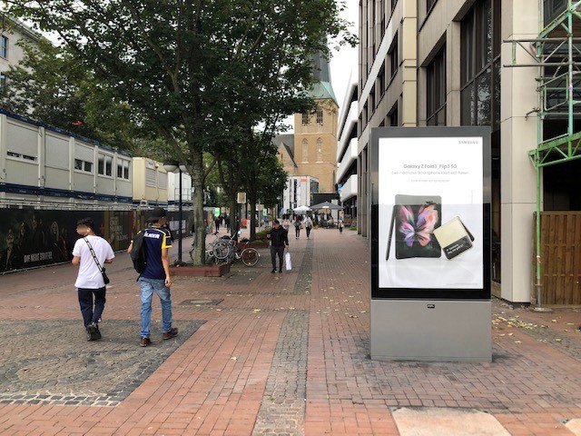 Katharinenstr.  12/Tr.Abg. Hbf./Si. Königswall