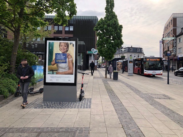 Köln-Berliner-Str. geg.  17/We.li.