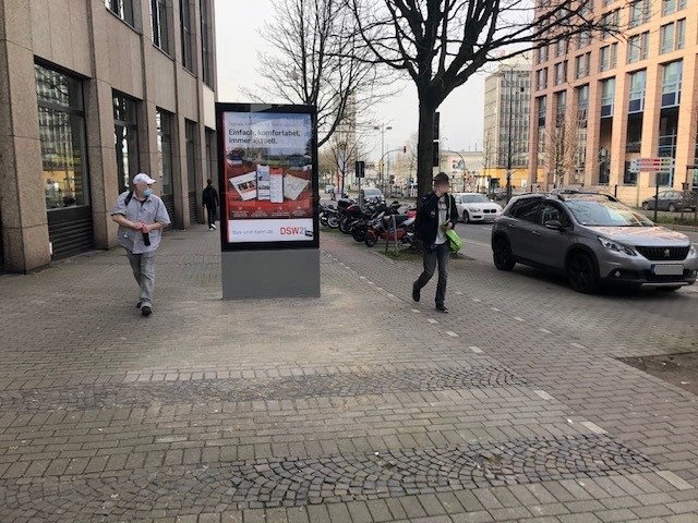 Königswall  14/Hansastr./Si. Gnadenort