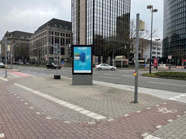 Königswall geg. Freistuhl/Si. Fußweg