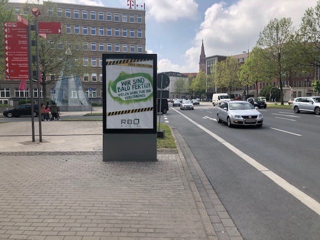 Königswall/Kampstr./Si. Schmiedingstr.