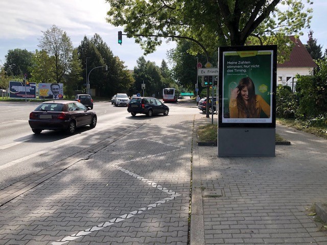 Leni-Rommel-Str./Oberdorfstr. VS