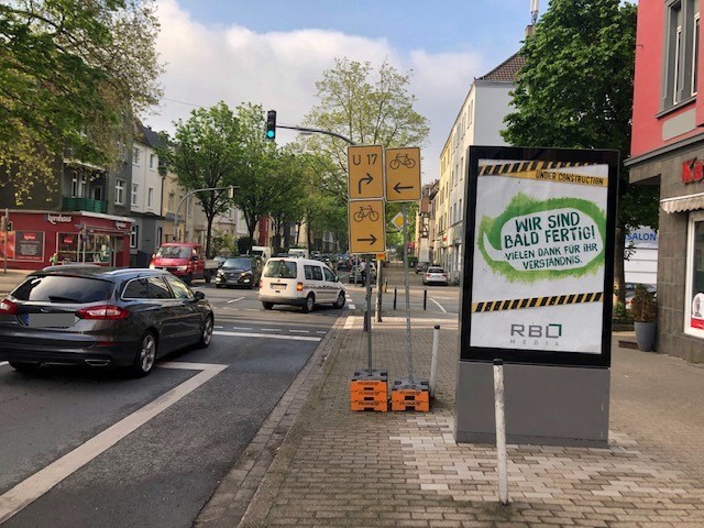 Lindemannstr.  19/Neuer Graben/We.re.