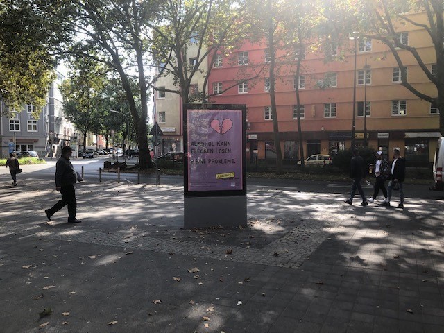 Mallinckrodstr. geg. 62-64 Ri. Str.