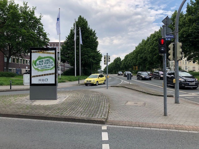 Markgrafenstr. 165/Hohe Str. VS