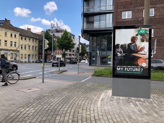 Markgrafenstr. 165/Hohe Str. RS