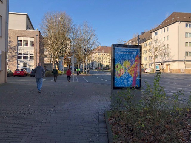 Märkische Str. 221/Oberschlesierstr./We.li.