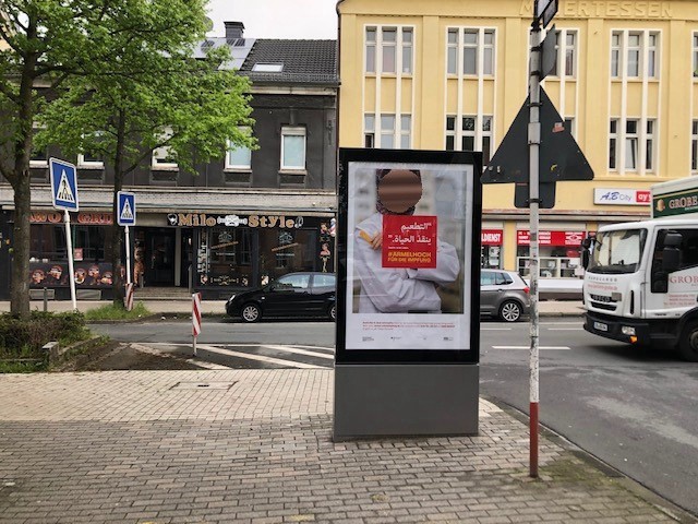 Martener Str./In der Meile/We.li.