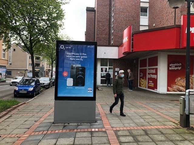 Martener Str./Steinhammerstr./We.re.