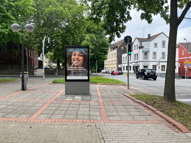 Martener Str./Steinhammerstr./We.li.