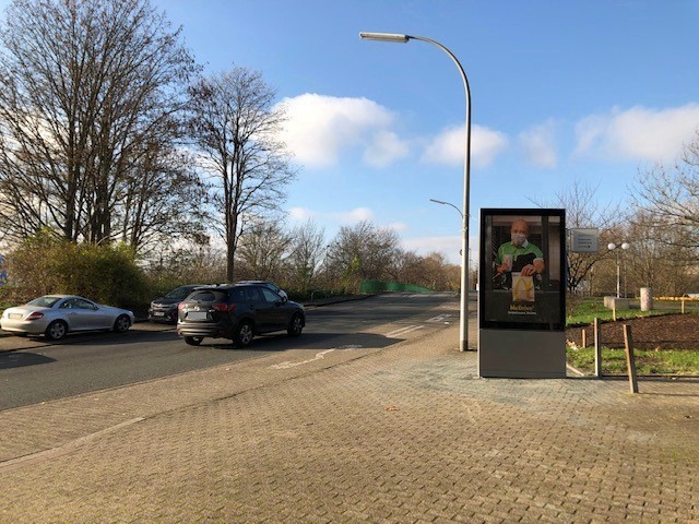 Maurice-Vast-Str./Eing. Westfalenpark/We.re.