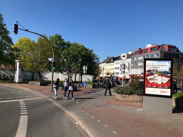 Münsterstr.   1/Burgtor/We.re.