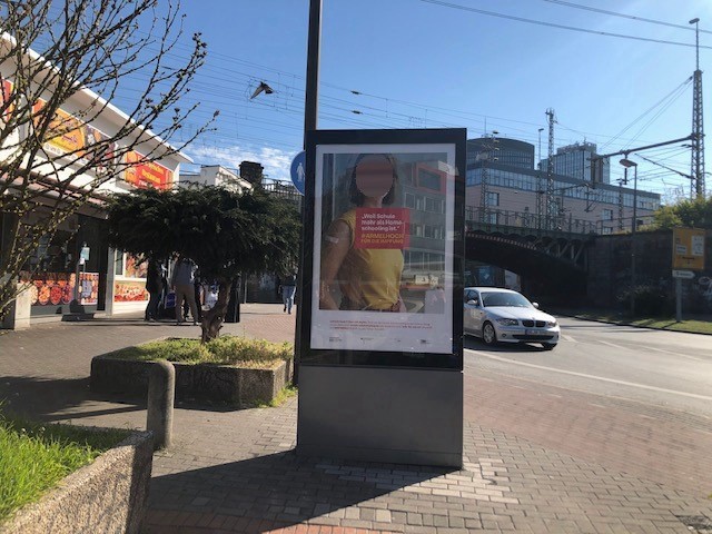 Münsterstr.   1/Burgtor/We.li.