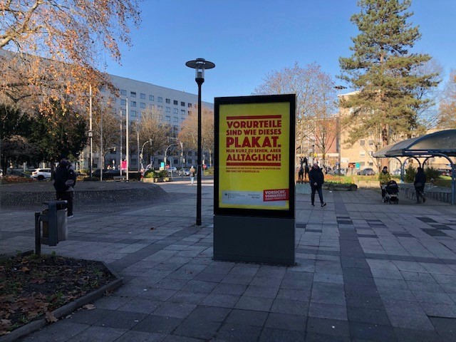 Pl. von Rostow am Don vor Ausg. U-Bahn RS