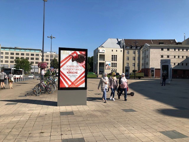 Quadbeckstr./Paul-Winzen-Str. RS/Si. Unterführung