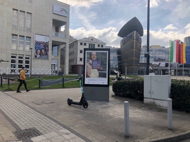 Quadbeckstr./Steinstr.  50/Si. Str.