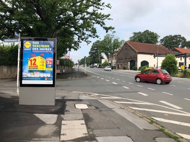 Rahmer Str. 250/Haferkampstr. RS