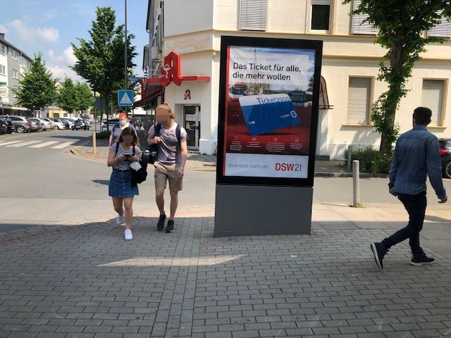 Rahmer Str.   8/Marienstr./We.re.