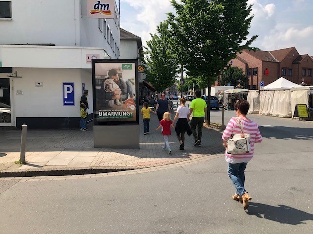 Rahmer Str.   8/Marienstr./We.li.