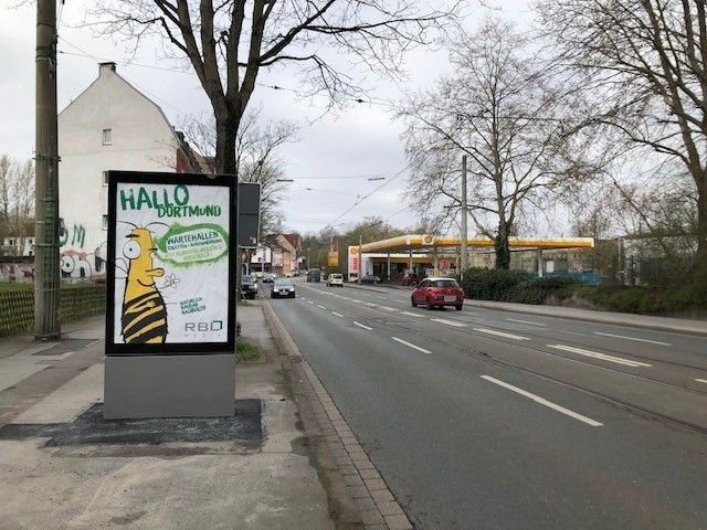 Rheinische Str. 216/Ottostr./We.li.