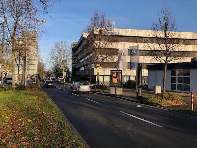 Ruhrallee  98/Eintrachtstr./We.re.