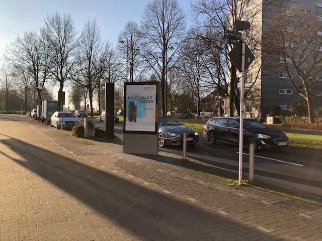 Ruhrallee  98/Eintrachtstr./We.li.