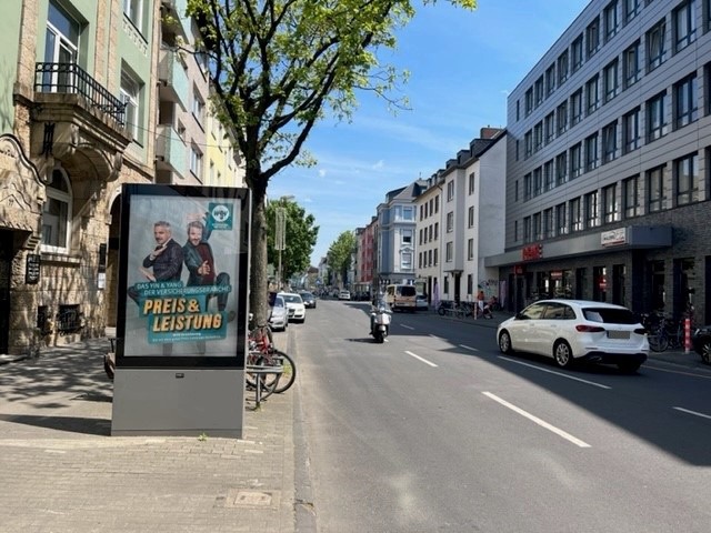 Saarlandstr.  77/We.li.