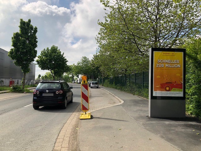 Schleefstr.  14/Sackgasse/We.re.