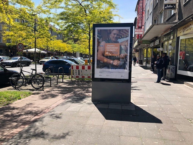 Schützenstr.  80/Mallinckrodtstr./We.re.