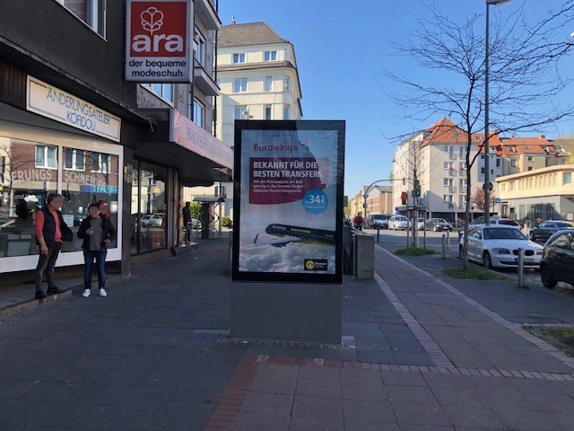 Schützenstr.  80/Mallinckrodtstr./We.li.