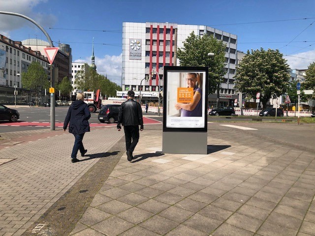 Schwanenwall  11/Brüderweg/We.re.