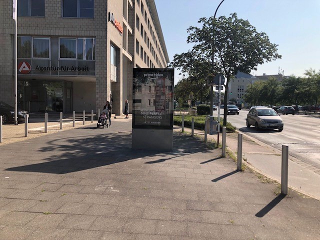 Steinstr.  39/Kurfürstenstr./We.li.