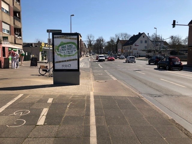 Stockumer Str. geg. 226/We.li.