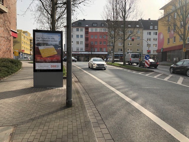 Unionstr.   2/Rheinische Str./We.li.